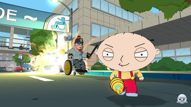 Screenshot - Family Guy: Back to the Multiverse (360) 2386797