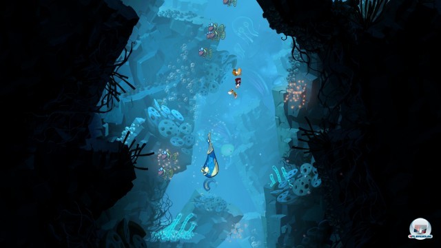 Screenshot - Rayman Origins (360) 2228164