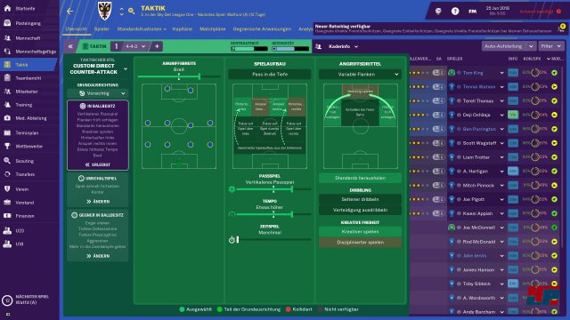 Screenshot - Football Manager 2019 (PC) 92577140