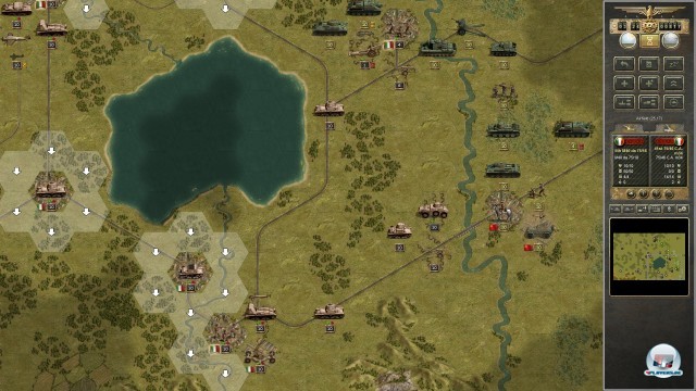 Screenshot - Panzer Corps (PC) 2234903