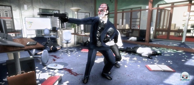 Screenshot - Payday: The Heist (PlayStation3) 2226838