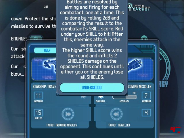 Screenshot - Starship Traveller (iPad) 92501587