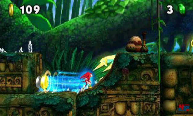 Screenshot - Sonic Boom: Feuer & Eis (3DS) 92534303