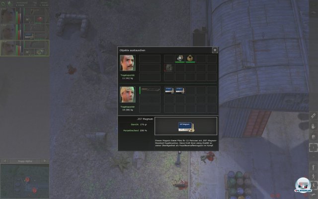 Screenshot - Jagged Alliance: Back in Action (PC) 2310242