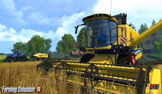 Screenshot - Landwirtschafts-Simulator 15 (PC) 92490651