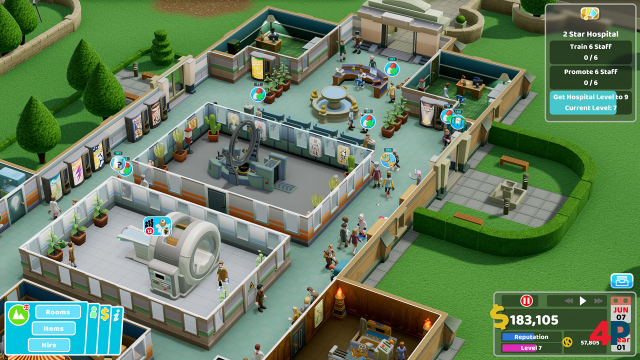Screenshot - Two Point Hospital (One) 92605745