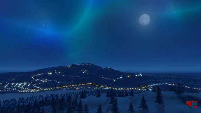 Screenshot - Cities: Skylines Snowfall (PC) 92518566