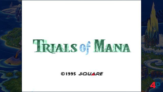 Screenshot - Collection of Mana (Switch)
