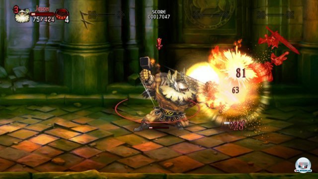 Screenshot - Dragon's Crown (PlayStation3) 92459527