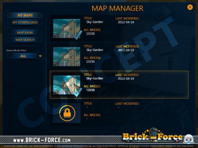 Screenshot - Brick Force (PC) 2357412
