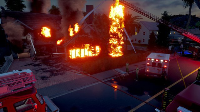 Screenshot - Firefighting Simulator - The Squad (PC) 92629317
