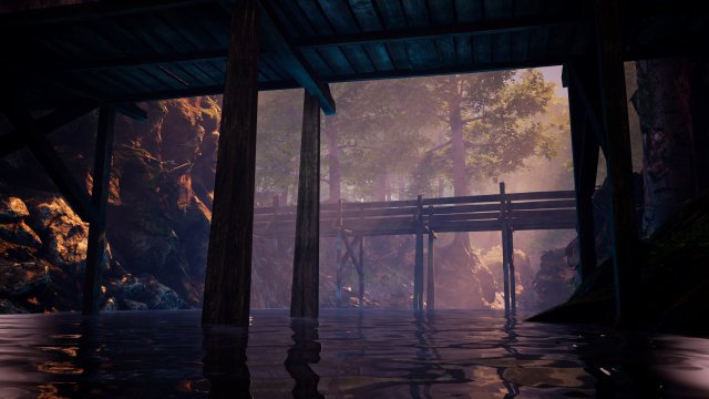 Screenshot - The Fabled Woods (PC)
