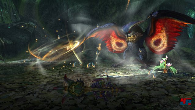 Screenshot - Monster Hunter Generations Ultimate (Switch) 92567531