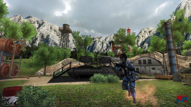 Screenshot - Sniper Rust VR (OculusRift) 92565061