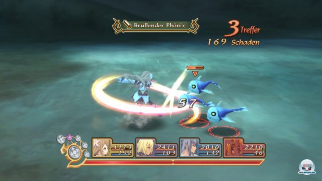 Screenshot - Tales of Symphonia Chronicles (PlayStation3) 92472218