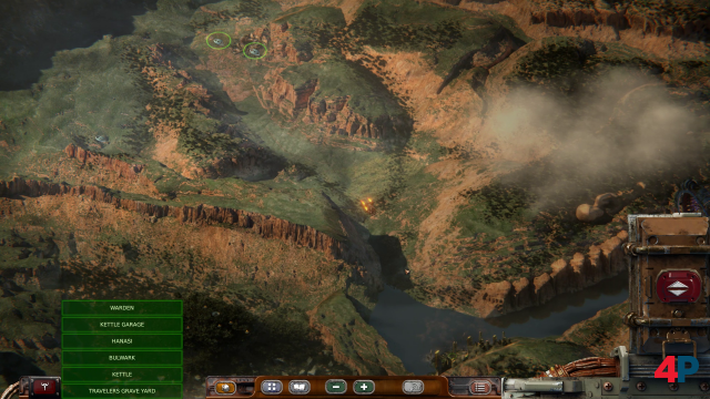 Screenshot - Beautiful Desolation (PC) 92612697