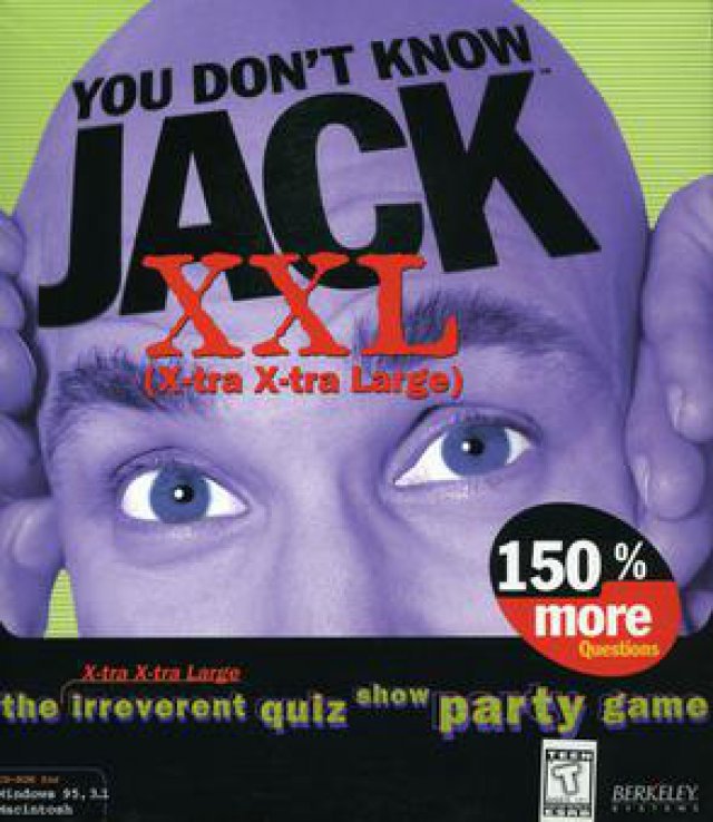Screenshot - You Don't Know Jack (PC) 92614306