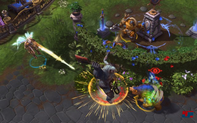 Screenshot - Heroes of the Storm (PC) 92511013