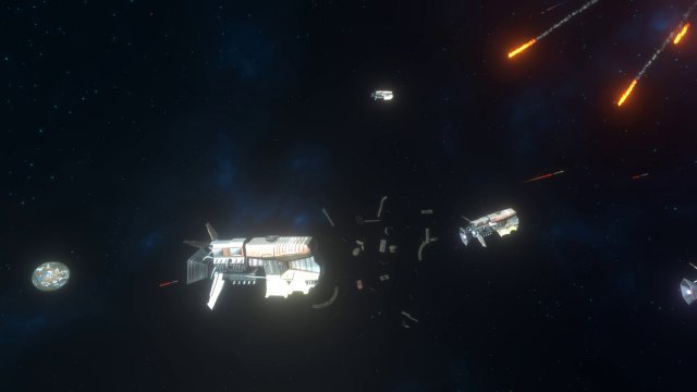 Screenshot - Stellar Warfare (PC) 92646273