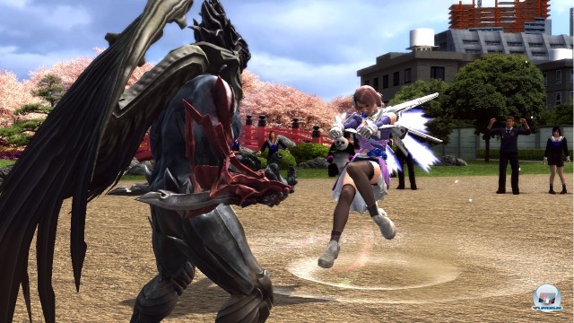 Screenshot - Tekken Hybrid (PlayStation3) 2246072