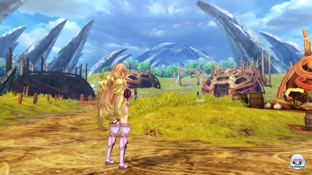 Screenshot - Tales of Xillia (PlayStation3) 2376242