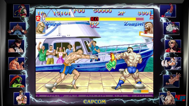 Screenshot - Street Fighter 30th Anniversary Collection (PC) 92563840