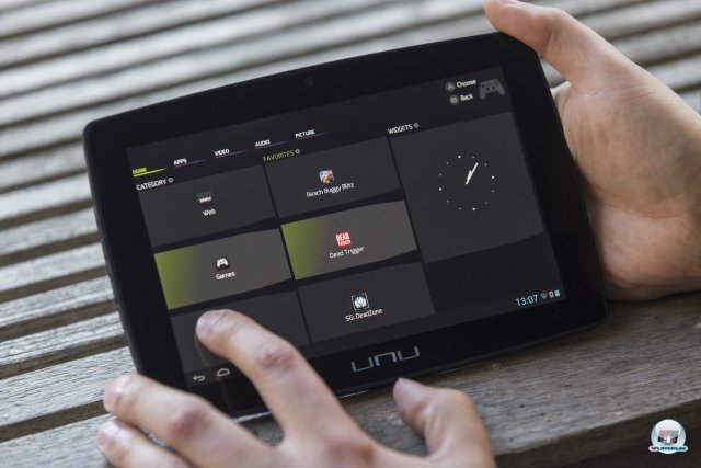 Screenshot - UNU (Android)