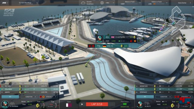 Screenshot - Motorsport Manager (Linux) 92525915