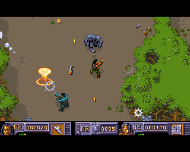 Screenshot - THEA500 Mini (Spielkultur)