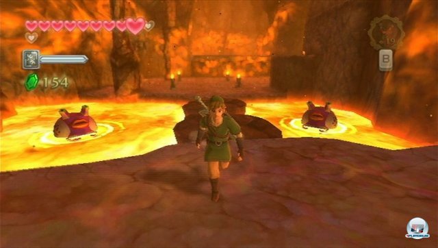 Screenshot - The Legend of Zelda: Skyward Sword (Wii) 2285482