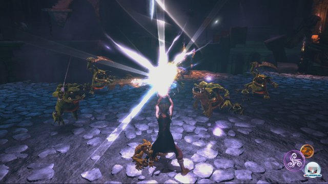 Screenshot - Sorcery (PlayStation3) 2299647