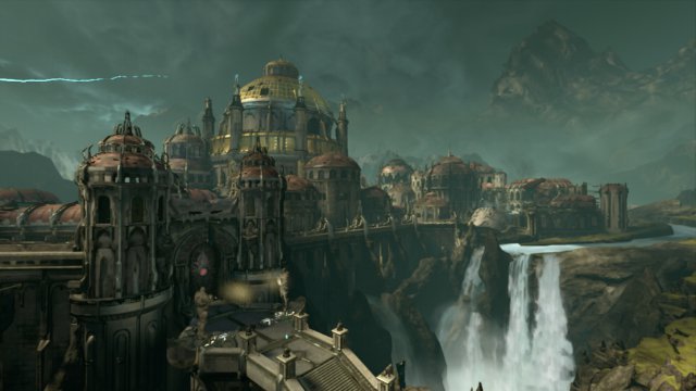 Screenshot - Doom Eternal (Switch)
