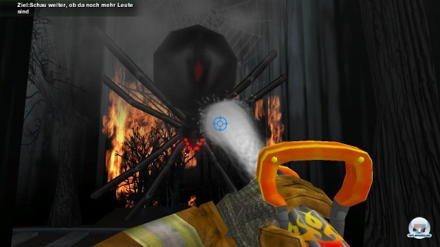 Screenshot - Real Heroes: Firefighter (Wii) 2220864