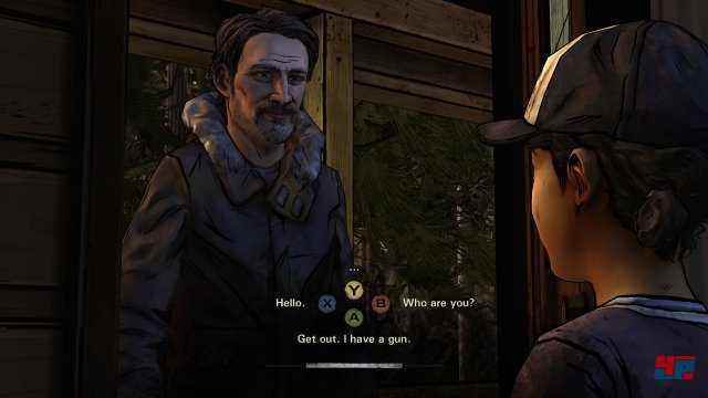 Screenshot - The Walking Dead 2 - Episode 2: A House Divided (360)