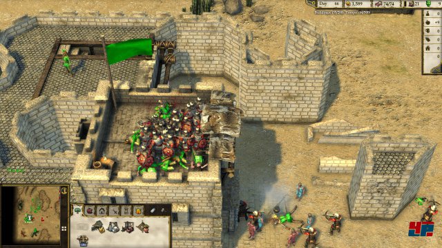 Screenshot - Stronghold Crusader 2 (PC) 92490964