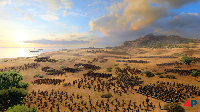 Screenshot - A Total War Saga: Troy (PC) 92614980