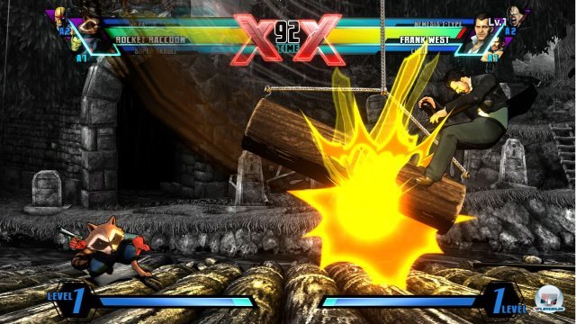 Screenshot - Ultimate Marvel vs. Capcom 3 (360) 2289037