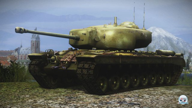 Screenshot - World of Tanks (360) 92466736