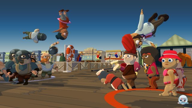 Screenshot - When Vikings Attack! (PlayStation3) 2393672