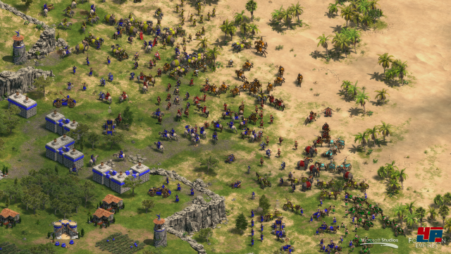 Screenshot - Age of Empires (Android) 92547807