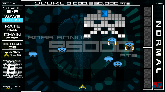 Screenshot - Space Invaders: Extreme (PC) 92558914