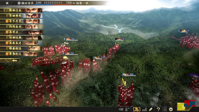 Screenshot - Nobunaga's Ambition Taishi (PC) 92563415