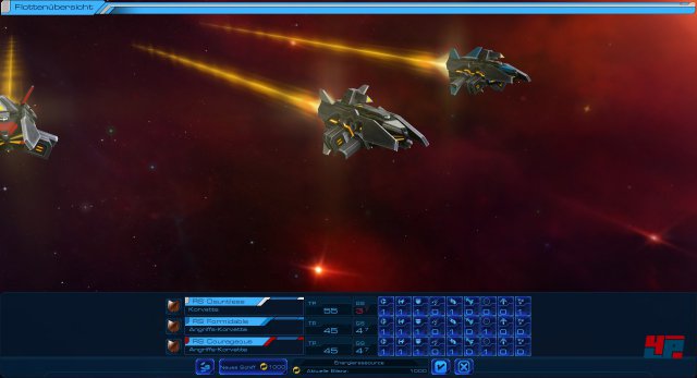 Screenshot - Sid Meier's Starships (PC)