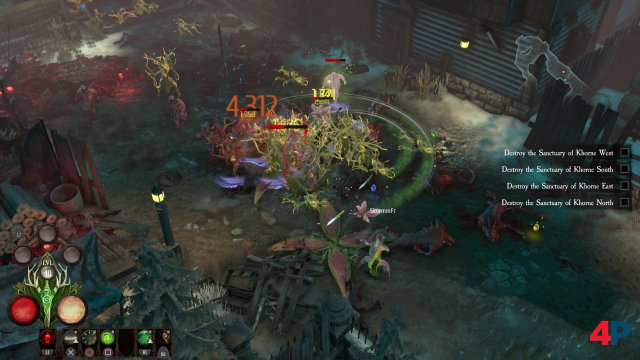 Screenshot - Warhammer: Chaosbane (PS4) 92589306