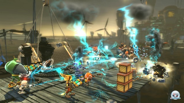 Screenshot - Ratchet & Clank: All 4 One (PlayStation3) 2217153