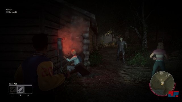 Screenshot - Friday the 13th: The Game (PC)