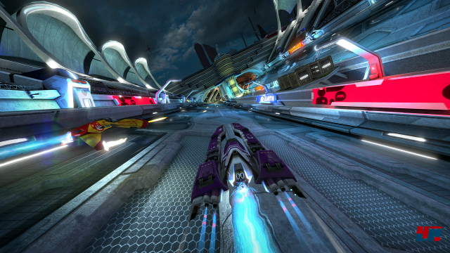 Screenshot - WipEout Omega Collection (PS4) 92547169