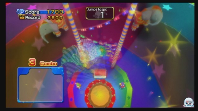Screenshot - Family Trainer: Magical Carnival (Wii) 2236969