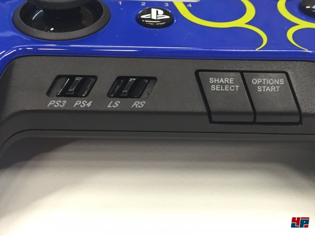 Screenshot - Street Fighter 5 FightPad Pro (PlayStation3) 92520707