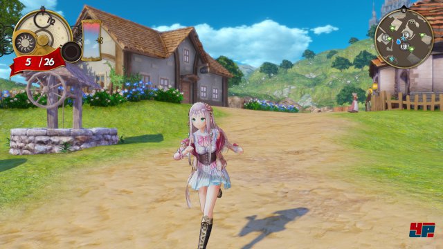 Screenshot - Atelier Lulua: The Scion of Arland (PC) 92584603